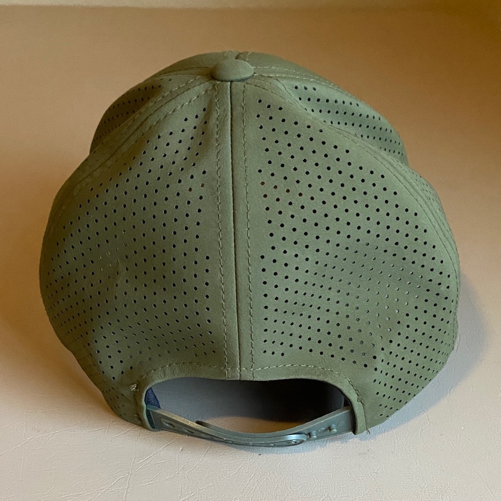 PROPX Olive Green Logo Baseball Cap - Picture 3 of 5